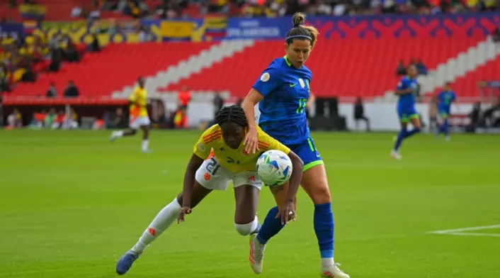 Final Copa América Femenina 2025 Final Copa América Femenina 2025