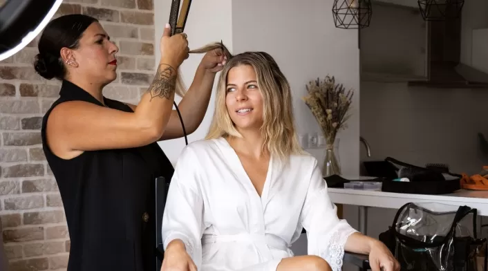 Corte de cabello según la luna Corte de cabello según la luna