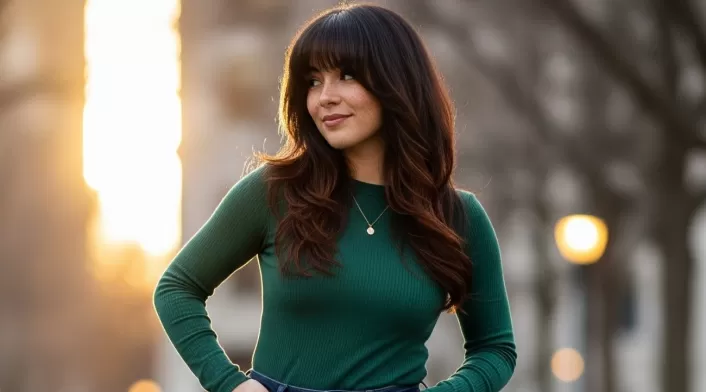 Cortes y colores de cabello que marcarán tendencia en otoño 2025 Cortes y colores de cabello que marcarán tendencia en otoño 2025