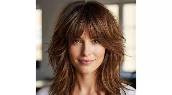 Cortes y colores de cabello que marcarán tendencia en otoño 2025 Cortes y colores de cabello que marcarán tendencia en otoño 2025