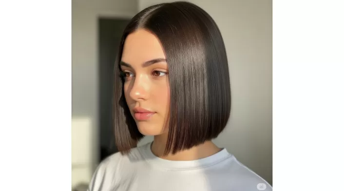 Cortes y colores de cabello que marcarán tendencia en otoño 2025 Cortes y colores de cabello que marcarán tendencia en otoño 2025