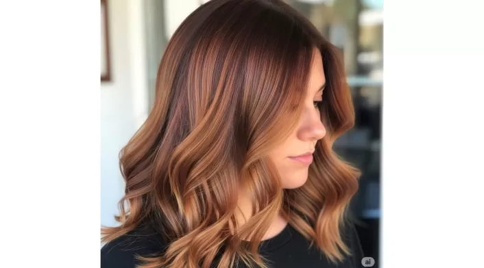 Cortes y colores de cabello que marcarán tendencia en otoño 2025 Cortes y colores de cabello que marcarán tendencia en otoño 2025