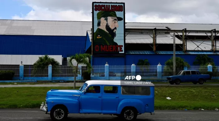 Cuba Cuba