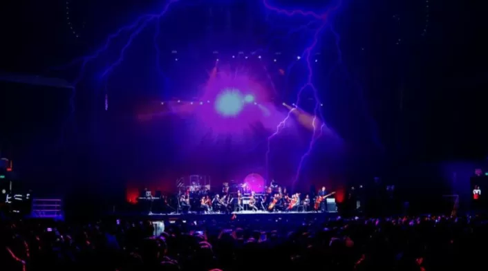 Bogotá celebra sus 487 años con concierto de homenaje de Metallica & Guns N´Roses Bogotá celebra sus 487 años con concierto de homenaje de Metallica & Guns N´Roses