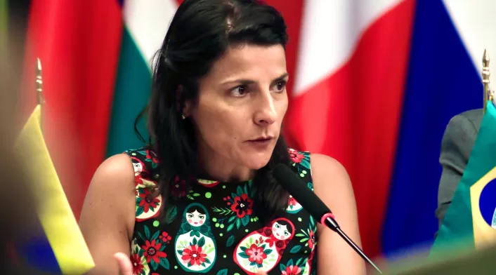 Irene Vélez, MinAmbiente, Ciudad de México, Reunión Ministerial de América Latina y el Caribe para la Acción Climática