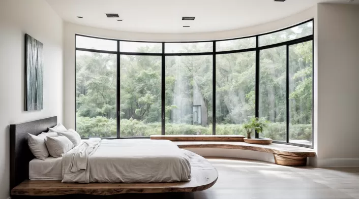 Decoración 2025: colores cálidos y materiales sostenibles para espacios acogedores y llenos de personalidad Decoración 2025: colores cálidos y materiales sostenibles para espacios acogedores y llenos de personalidad