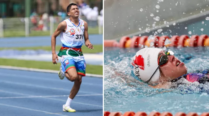 Congresistas proponen aumentar presupuesto para deporte en 2026 ante drástico recorte de Gobierno. Paratletas piden consideración. Congresistas proponen aumentar presupuesto para deporte en 2026 ante drástico recorte de Gobierno. Paratletas piden consideración.