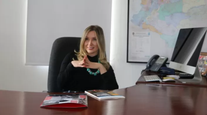 Diana Morales, ministra de Comercio, Industria y Turismo, confirma negociaciones con Estados Unidos para reducir aranceles del 10% a productos colombianos Diana Morales, ministra de Comercio, Industria y Turismo, confirma negociaciones con Estados Unidos para reducir aranceles del 10% a productos colombianos