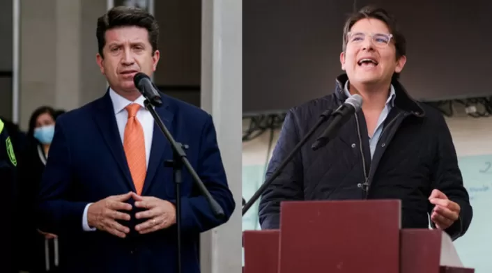 Diego Molano pide investigación independiente sobre asesinato de Miguel y critica especulaciones Diego Molano pide investigación independiente sobre asesinato de Miguel y critica especulaciones