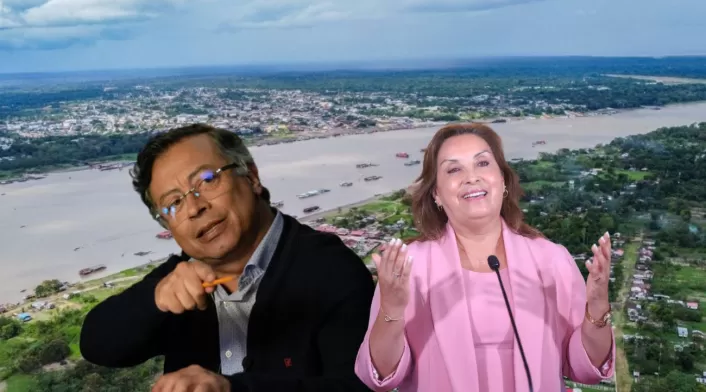 Disputa territorial de la isla Santa Rosa entre Perú y Colombia Disputa territorial de la isla Santa Rosa entre Perú y Colombia