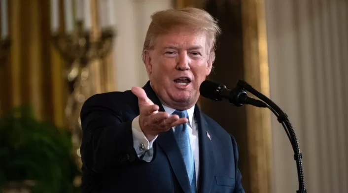 Donald Trump Donald Trump