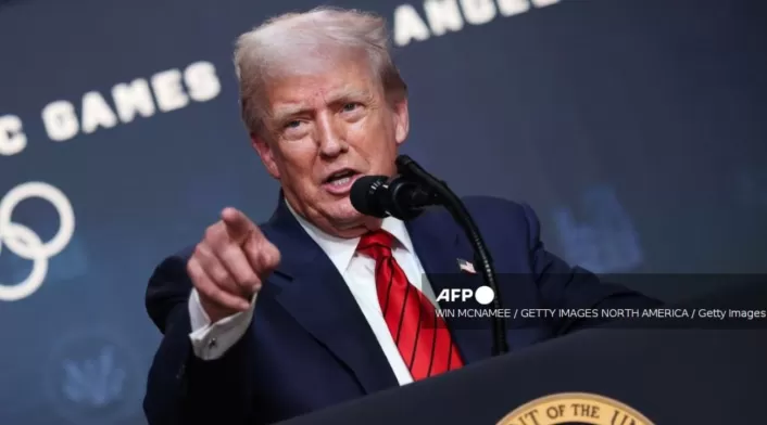 Zelenski y Trump conversan sobre la guerra en Ucrania y las negociaciones con Putin Zelenski y Trump conversan sobre la guerra en Ucrania y las negociaciones con Putin