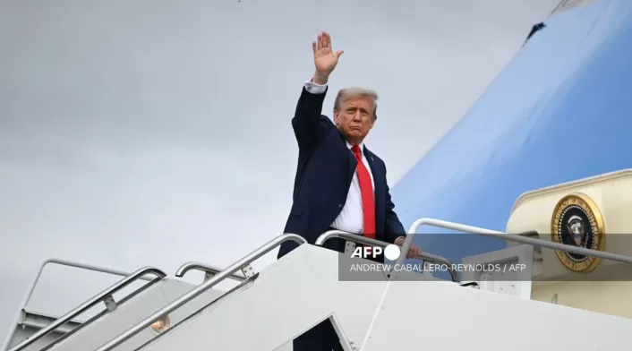 Trump apoya propuesta rusa de control en Ucrania. Putin busca cesar guerra en Donbás Trump apoya propuesta rusa de control en Ucrania. Putin busca cesar guerra en Donbás