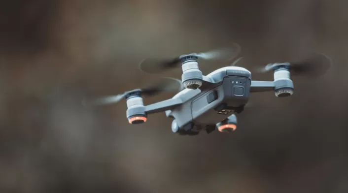 dron dron