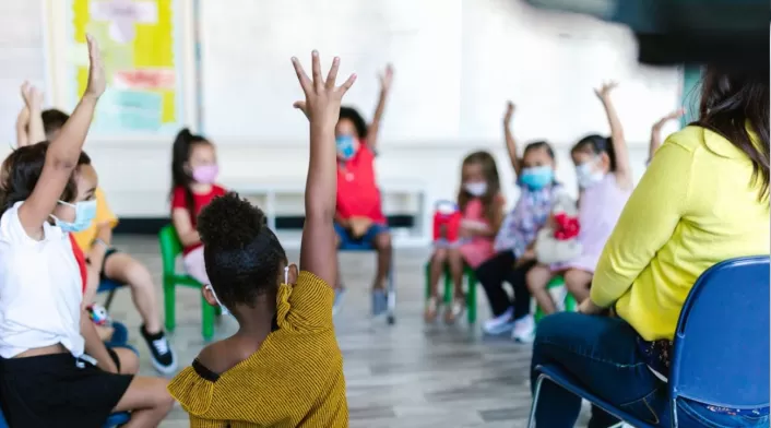 Vacante de empleo en educación infantil Vacante de empleo en educación infantil