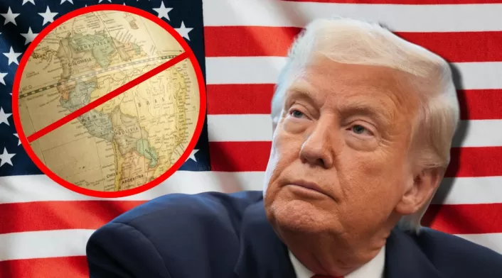 Donald Trump Suramérica Donald Trump Suramérica