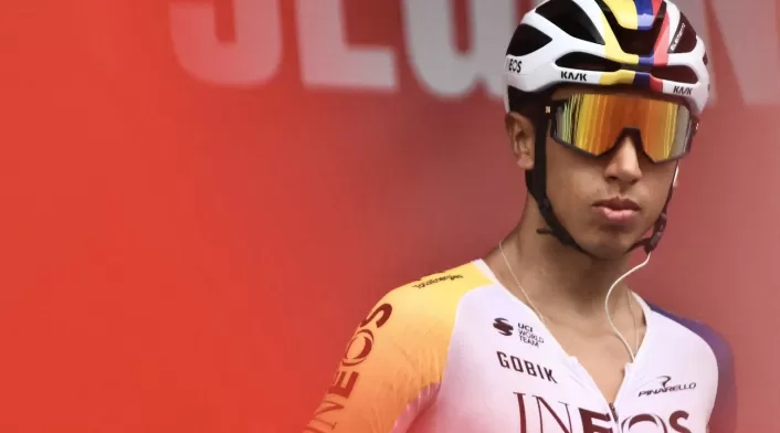 Egan Bernal Egan Bernal