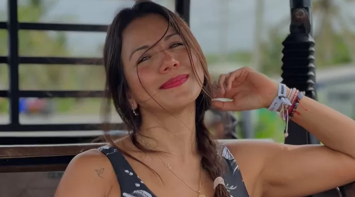 Él es el exesposo de Caterin Escobar Él es el exesposo de Caterin Escobar