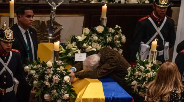 Miguel Uribe Miguel Uribe