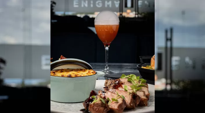 Enigma Rooftop / Contenido Patrocinado Enigma Rooftop / Contenido Patrocinado