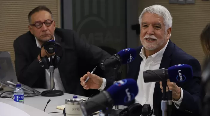 Enrique Peñalosa Enrique Peñalosa