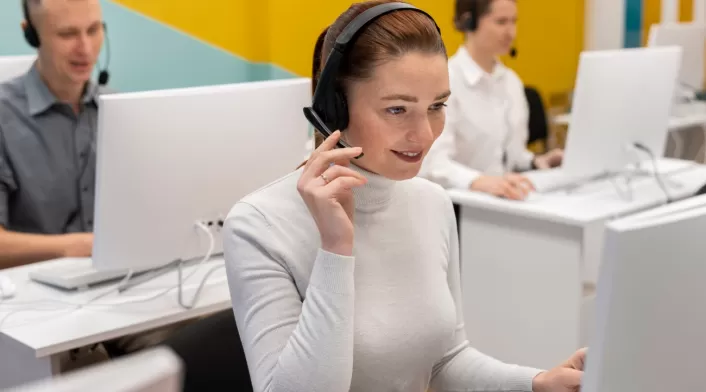 Call Center Call Center