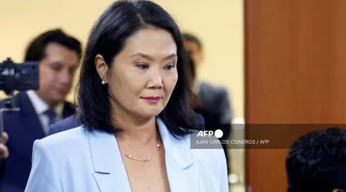 Keiko Fujimori Keiko Fujimori