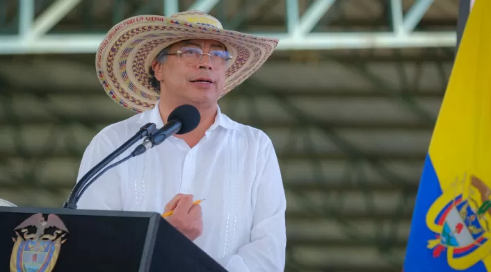 Gustavo Petro Gustavo Petro
