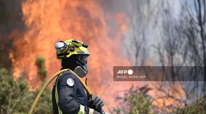 Incendios España Incendios España