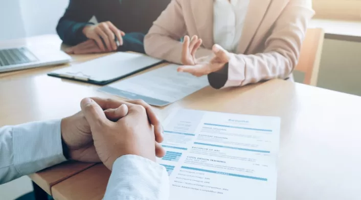 Contratación de personal Contratación de personal