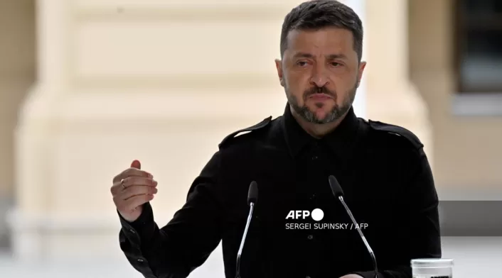 Volodimir Zelenzki Volodimir Zelenzki