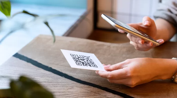 Código QR Código QR