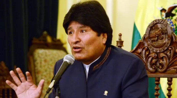 La diputada Susana Campo de la Alianza Libre afirma que Bolivia dice "no más izquierda" en la segunda vuelta electoral La diputada Susana Campo de la Alianza Libre afirma que Bolivia dice "no más izquierda" en la segunda vuelta electoral