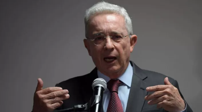 Proceso judicial - Álvaro Uribe Vélez Proceso judicial - Álvaro Uribe Vélez