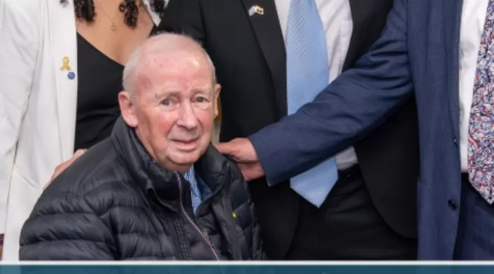 Fallece Samuel Gutman, sobreviviente del Gueto de Varsovia, a los 100 años en Colombia Fallece Samuel Gutman, sobreviviente del Gueto de Varsovia, a los 100 años en Colombia