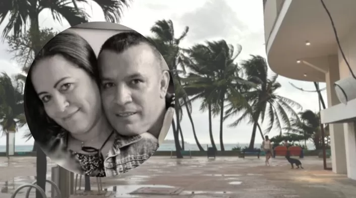 Familia de víctimas en San Andrés exige justicia tras necropsias; hotel sigue operando Familia de víctimas en San Andrés exige justicia tras necropsias; hotel sigue operando