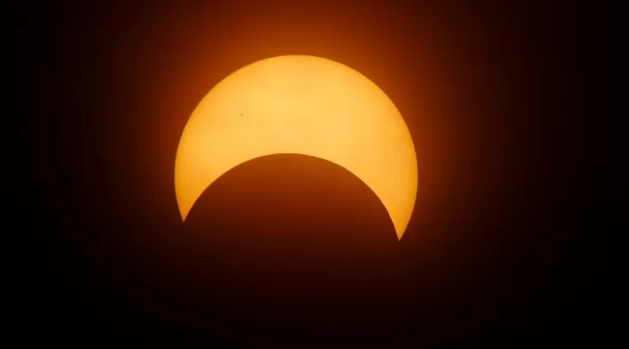 Fecha exacta del eclipse total de sol de agosto Fecha exacta del eclipse total de sol de agosto