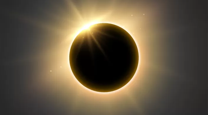 Fecha exacta del eclipse total de sol de agosto Fecha exacta del eclipse total de sol de agosto