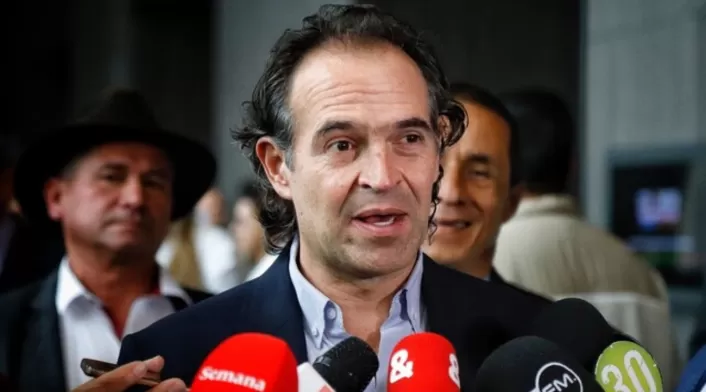 Plan criminal del Tren del Llano para atentar contra autoridades de Cali y Valle del Cauca. Alcalde de Medellín se pronuncia en solidaridad Plan criminal del Tren del Llano para atentar contra autoridades de Cali y Valle del Cauca. Alcalde de Medellín se pronuncia en solidaridad