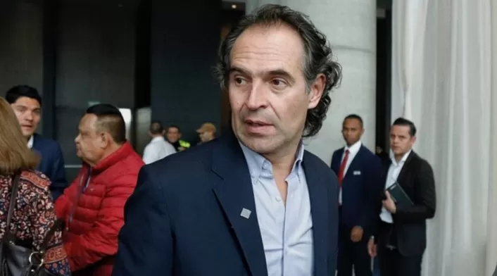 Federico Gutiérrez resalta las marchas en Medellín en apoyo a Uribe Federico Gutiérrez resalta las marchas en Medellín en apoyo a Uribe