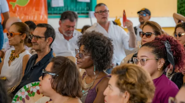 El realismo mágico de Gabriel García Márquez volvió a su tierra en forma de festival