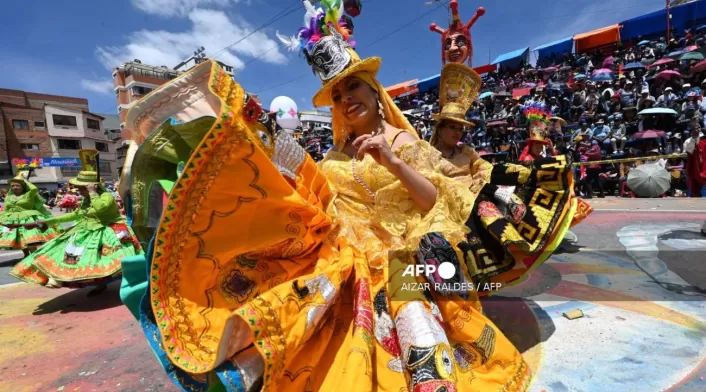 Festival Oruro Festival Oruro