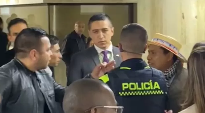 Jota Pe Hernández y Ermes Pete