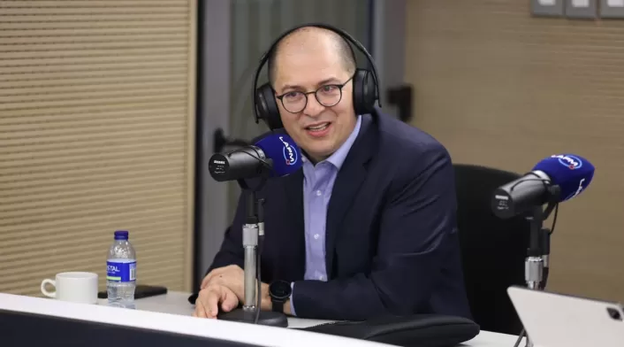 Francisco Barbosa, exfiscal general de la Nación, habló en entrevista con La FM sobre su trayectoria académica, su paso al servicio público y los lineamientos de su campaña presidencial Francisco Barbosa, exfiscal general de la Nación, habló en entrevista con La FM sobre su trayectoria académica, su paso al servicio público y los lineamientos de su campaña presidencial