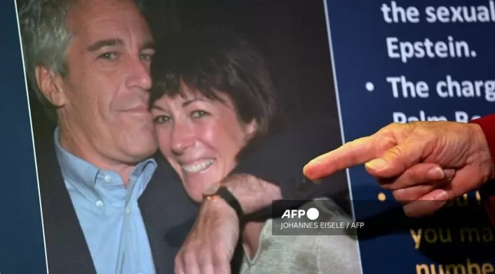 Ghislaine Maxwell Ghislaine Maxwell
