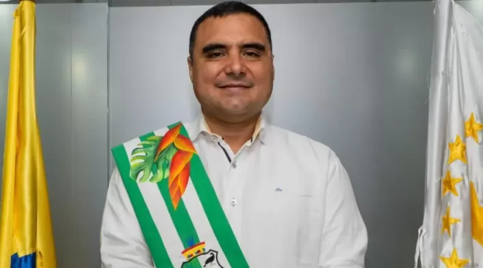 Gobernador de Caquetá, Luis Francisco Ruiz