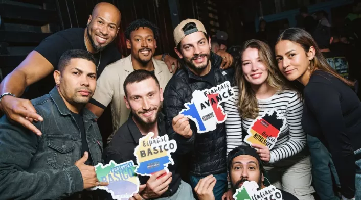 Gringo Tuesdays en Bogotá: aprende idiomas y baila como nunca en este espacio de integración cultural Gringo Tuesdays en Bogotá: aprende idiomas y baila como nunca en este espacio de integración cultural