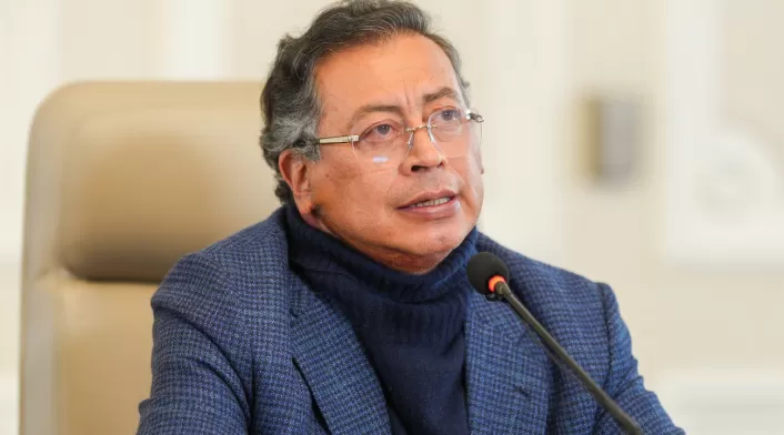 Gustavo Petro Gustavo Petro