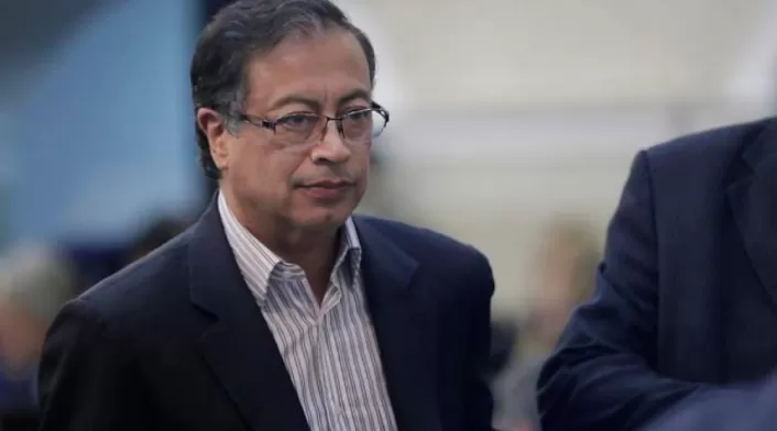 Gustavo Petro Gustavo Petro