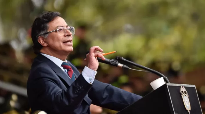 Gustavo Petro Gustavo Petro